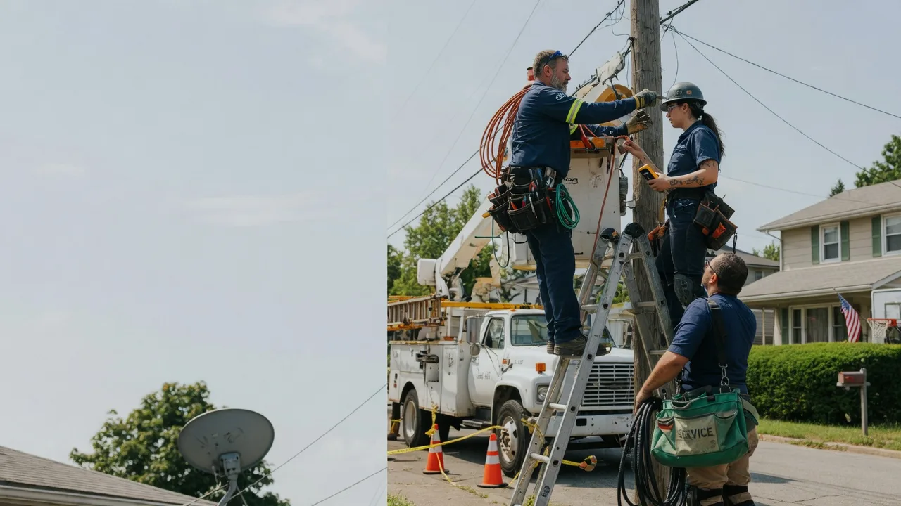 Electrical Repair in Burnett, WI near me